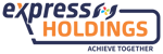 Express Holdings Logo - Transparent Background