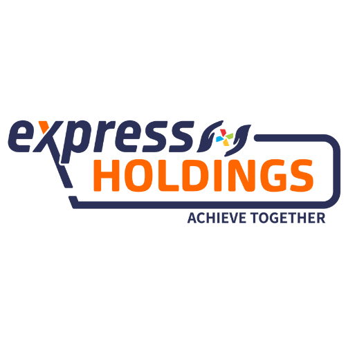 Express Holdings logo 2022